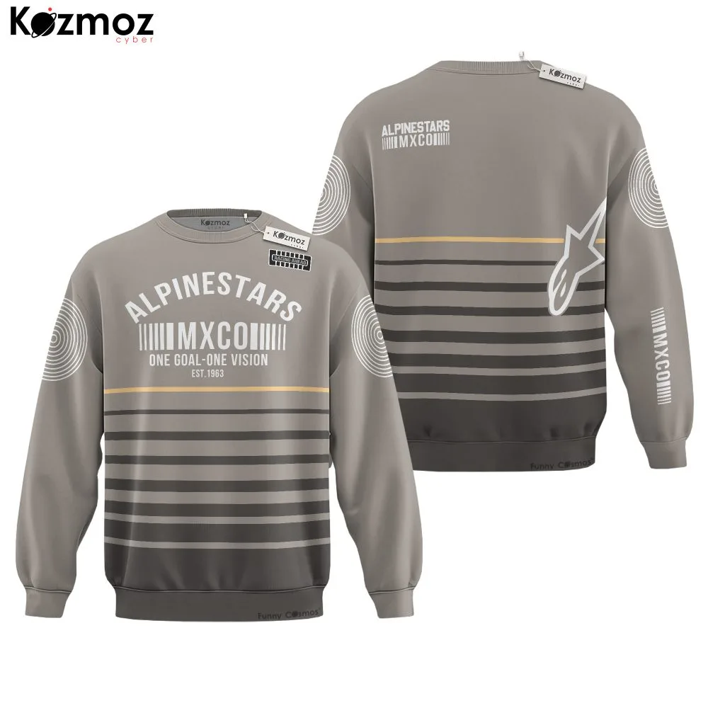 Alpinestars MX Co. Racing Costume Suit - Image 6