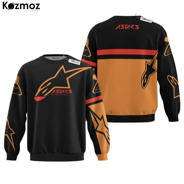 Alpinestars One Goal One Vision Racing Costume Suit - Image 3