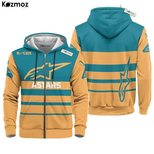 Alpinestars Racing Costume Suit Motocross - Image 4