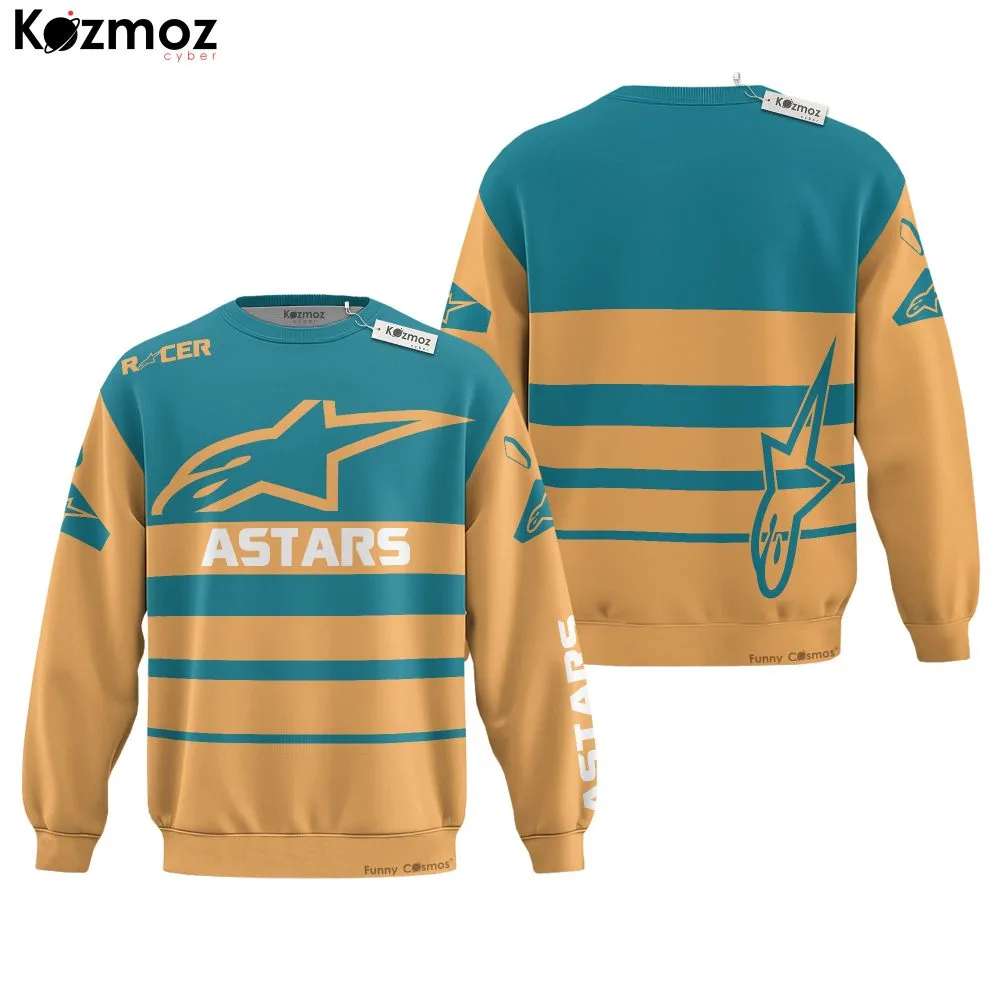 Alpinestars Racing Costume Suit Motocross - Image 6