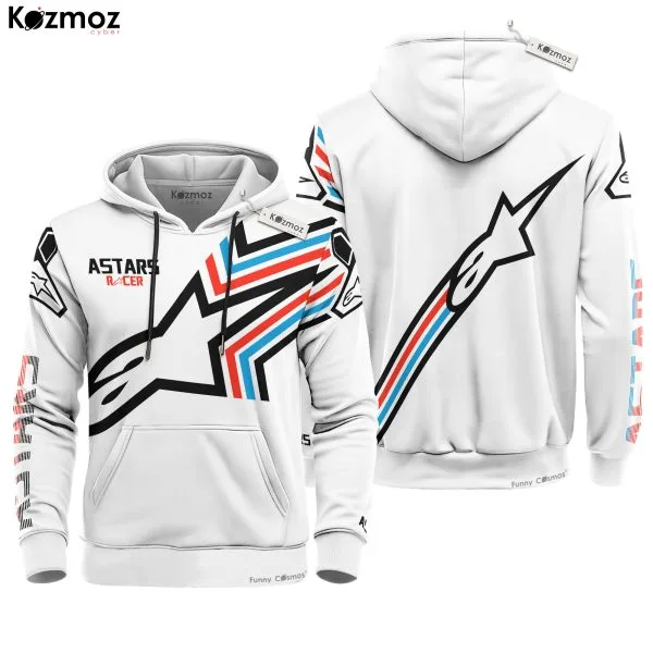 Alpinestars Racing Costume Suit Motocross