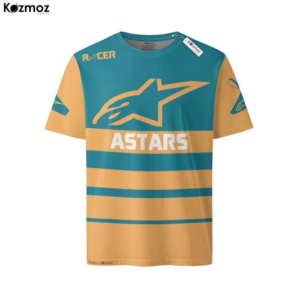 Alpinestars Racing Costume Suit Motocross - Image 7
