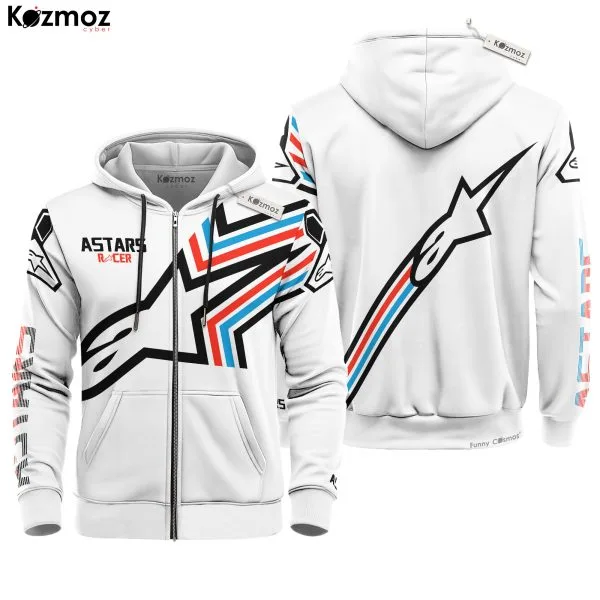 Alpinestars Racing Costume Suit Motocross - Image 3