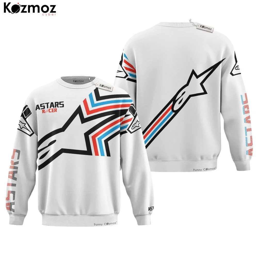 Alpinestars Racing Costume Suit Motocross - Image 5