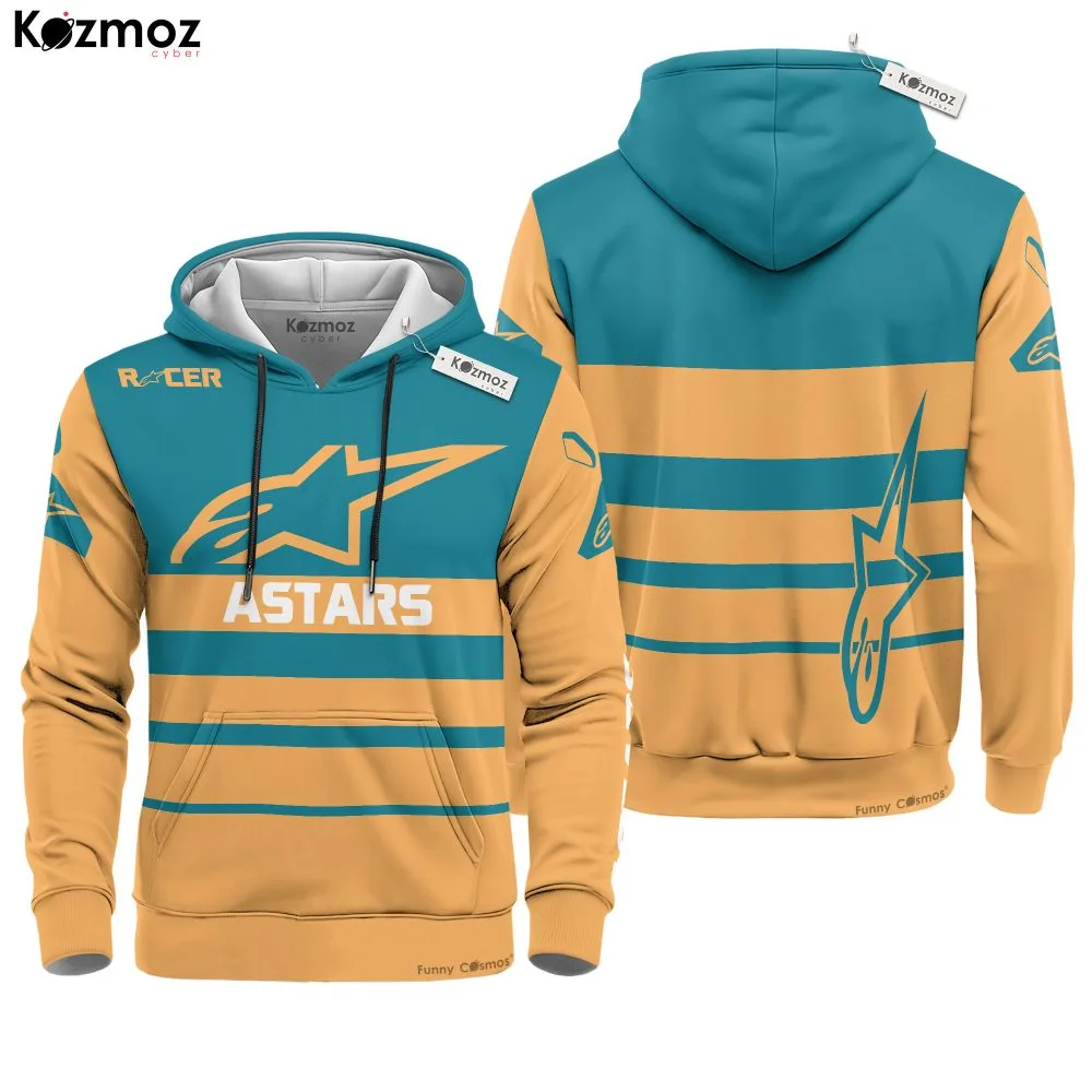 Alpinestars Racing Costume Suit Motocross - Image 2