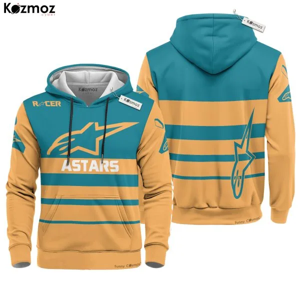 Alternative view of Alpinestars Racing Costume Suit Motocross