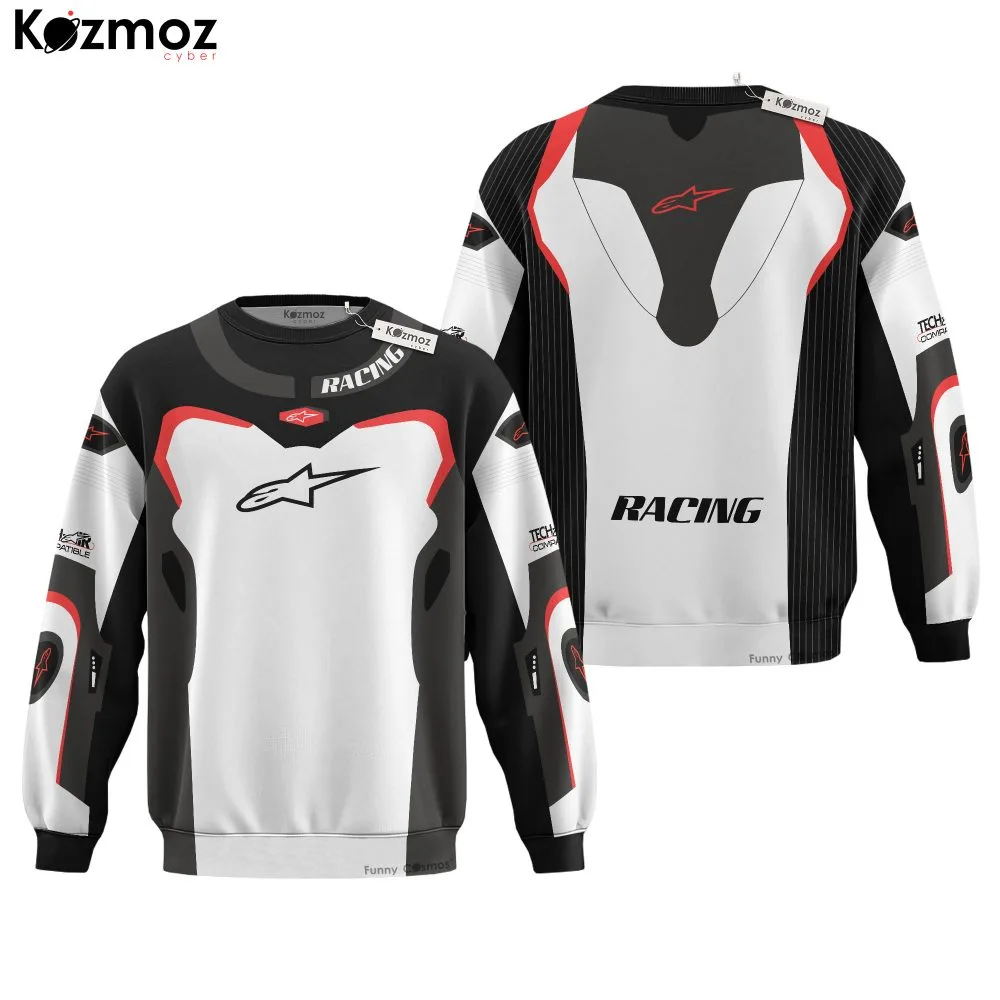 Alpinestars,Astar GP Pro Racing Costume Suit Motocross - Image 3