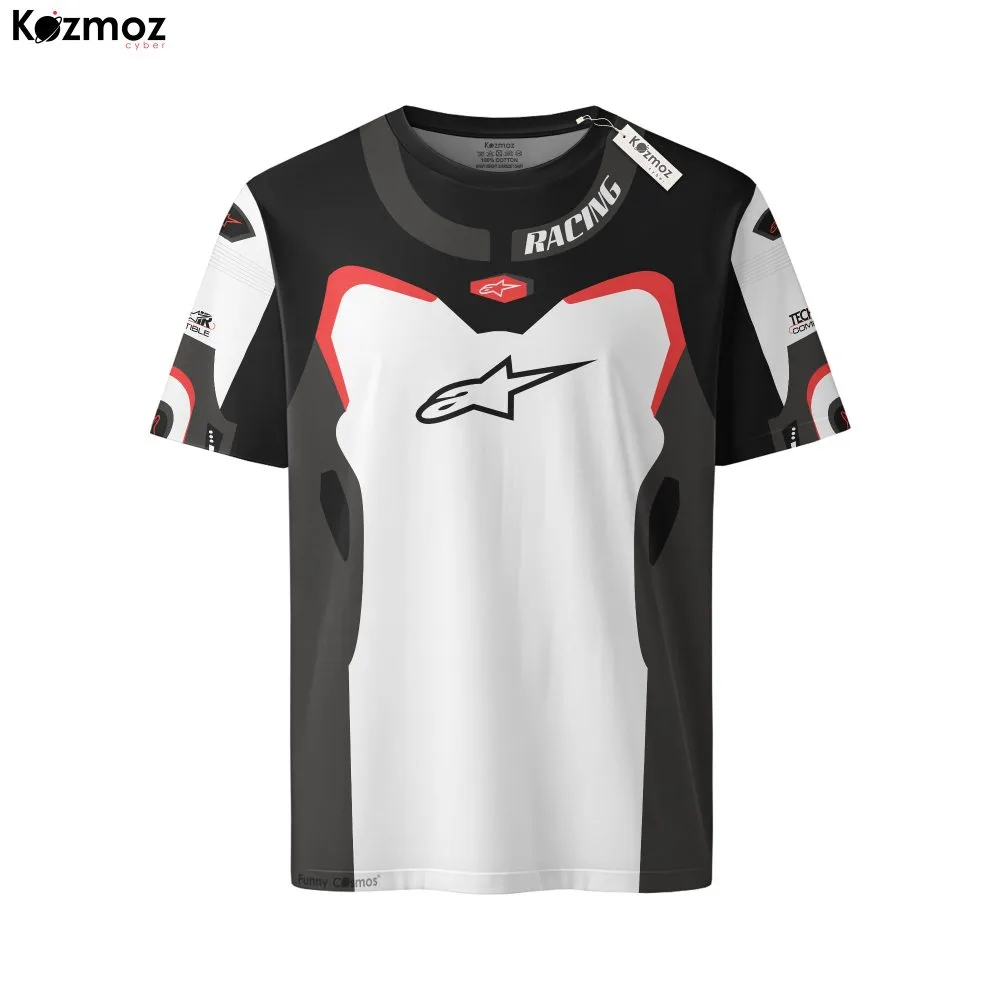 Alpinestars,Astar GP Pro Racing Costume Suit Motocross - Image 4
