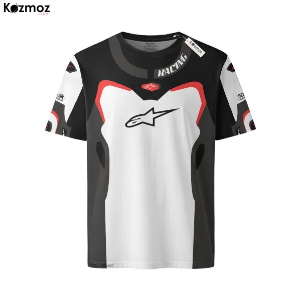 Alpinestars,Astar GP Pro Racing Costume Suit Motocross - Image 4