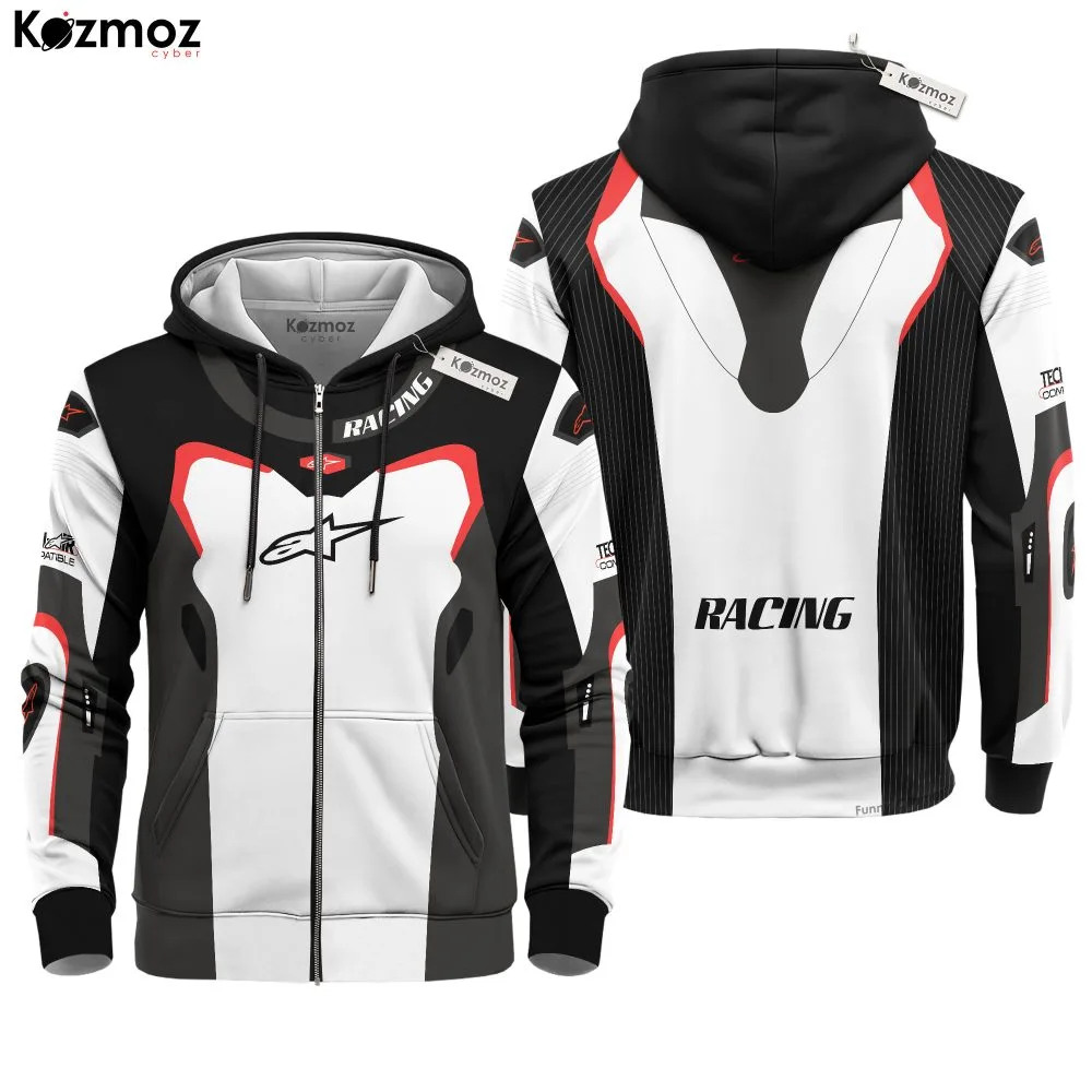 Alpinestars,Astar GP Pro Racing Costume Suit Motocross - Image 2