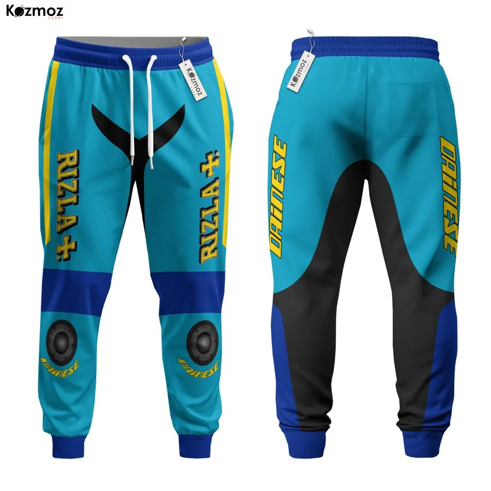 Alvaro Bautista Racing Costume Suit - Rizla Suzuki MotoGP Team - Image 6