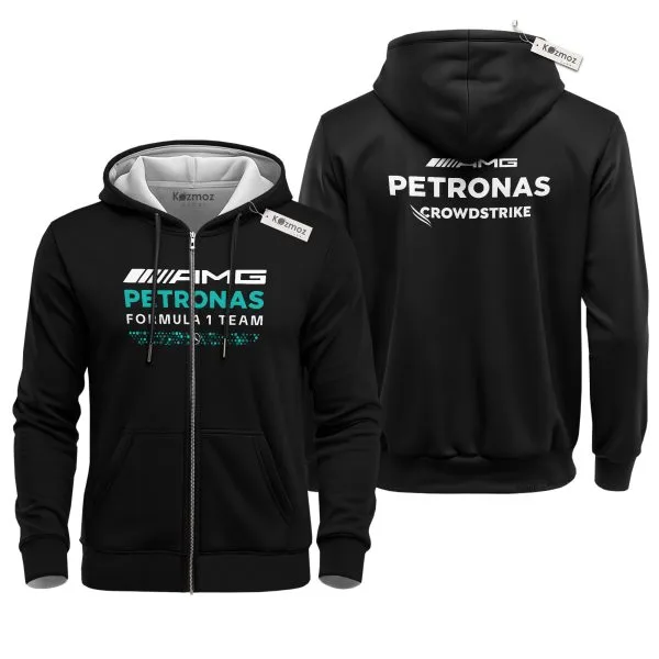 AMG Mer F1 Team 2026 Edition Costume Racing Suit - Image 4
