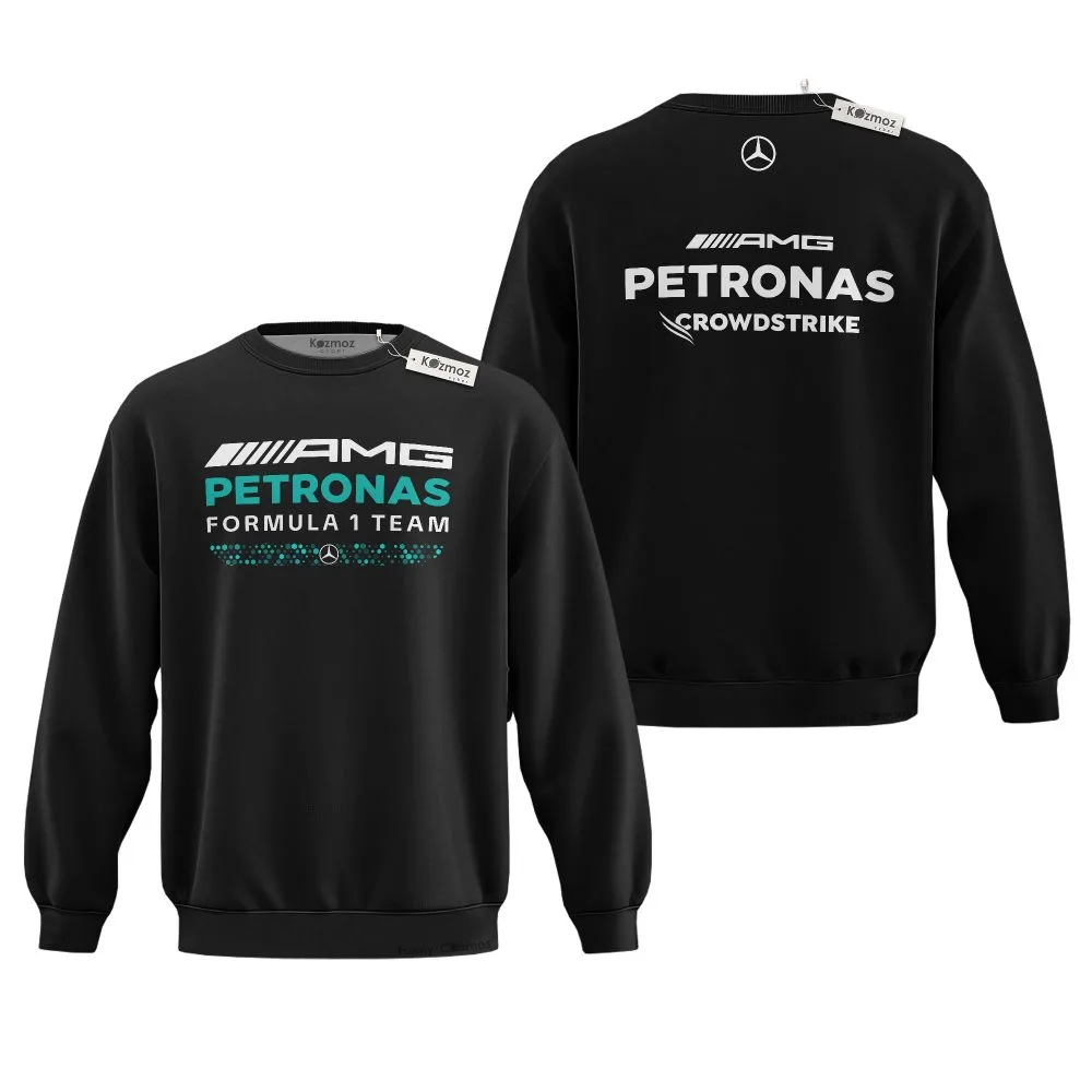 AMG Mer F1 Team 2026 Edition Costume Racing Suit - Image 5