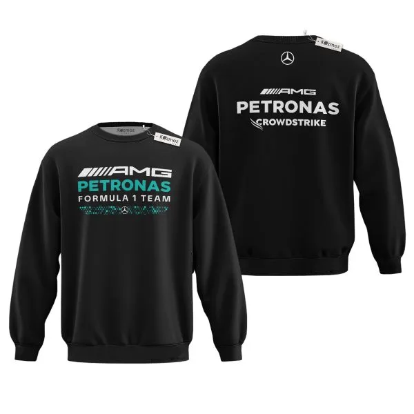 AMG Mer F1 Team 2026 Edition Costume Racing Suit - Image 5