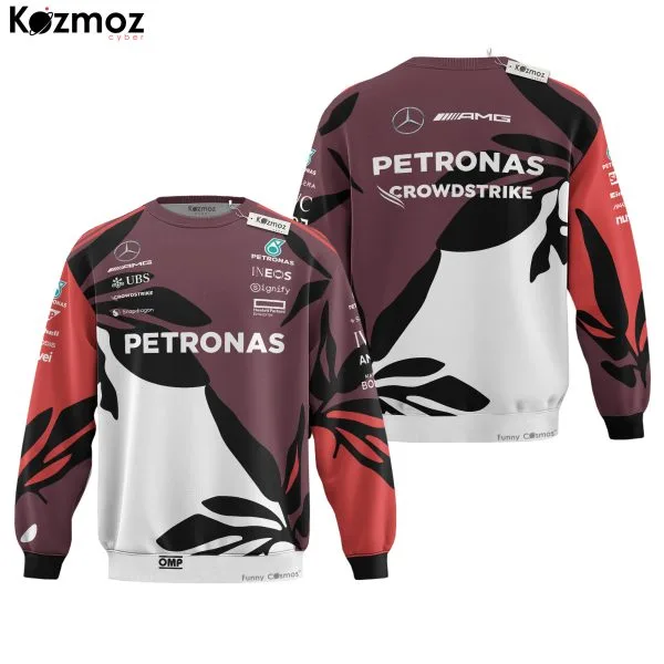 AMG Petronas Racing Costume Miami GP 2025 Collection - AMG Petronas Racing Team - Image 3
