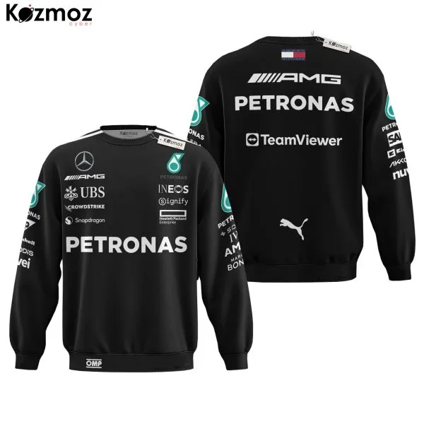 Andrea Kimi Antonelli Racing Costume 2025 Collection - Racing Team - Image 4