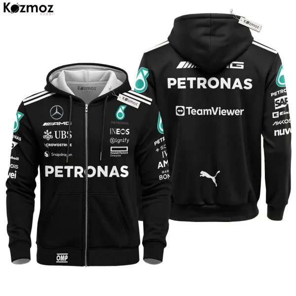 Andrea Kimi Antonelli Racing Costume 2025 Collection - Racing Team - Image 3