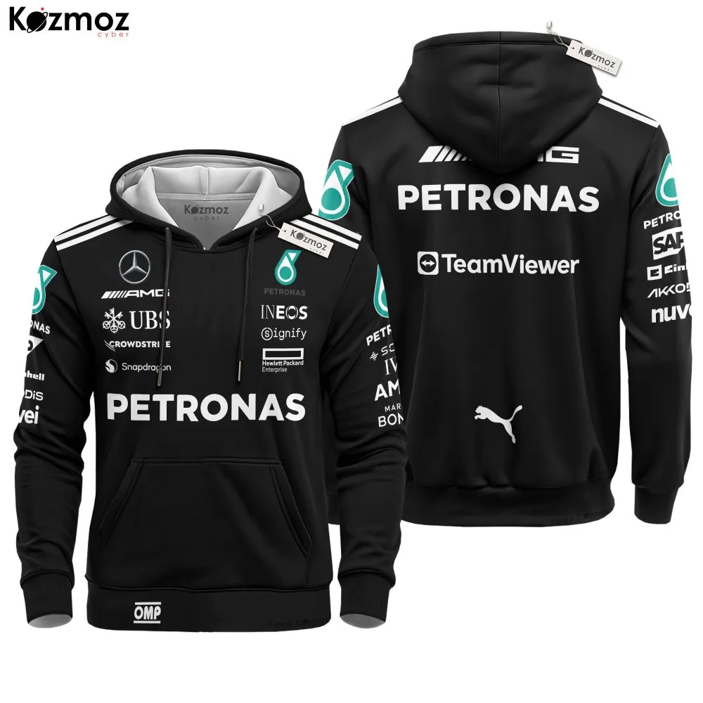 Andrea Kimi Antonelli Racing Costume 2025 Collection - Racing Team - Image 2