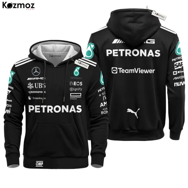 Alternative view of Andrea Kimi Antonelli Racing Costume 2025 Collection - Racing Team