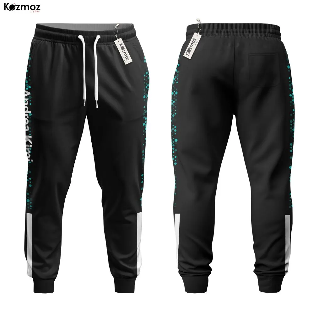Andrea Kimi Antonelli Racing Costume 2025 Collection - Racing Team - Image 5
