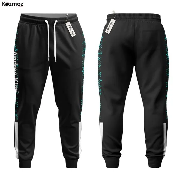 Andrea Kimi Antonelli Racing Costume 2025 Collection - Racing Team - Image 5