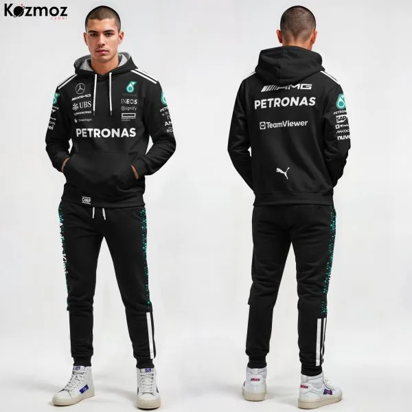 Andrea Kimi Antonelli Racing Costume 2025 Collection - Racing Team