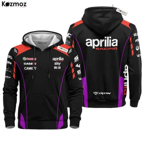 Alternative view of Aprilia Racing MotoGP Costume Racing Suit