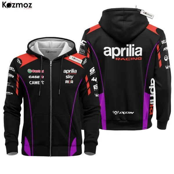 Aprilia Racing MotoGP Costume Racing Suit - Image 3