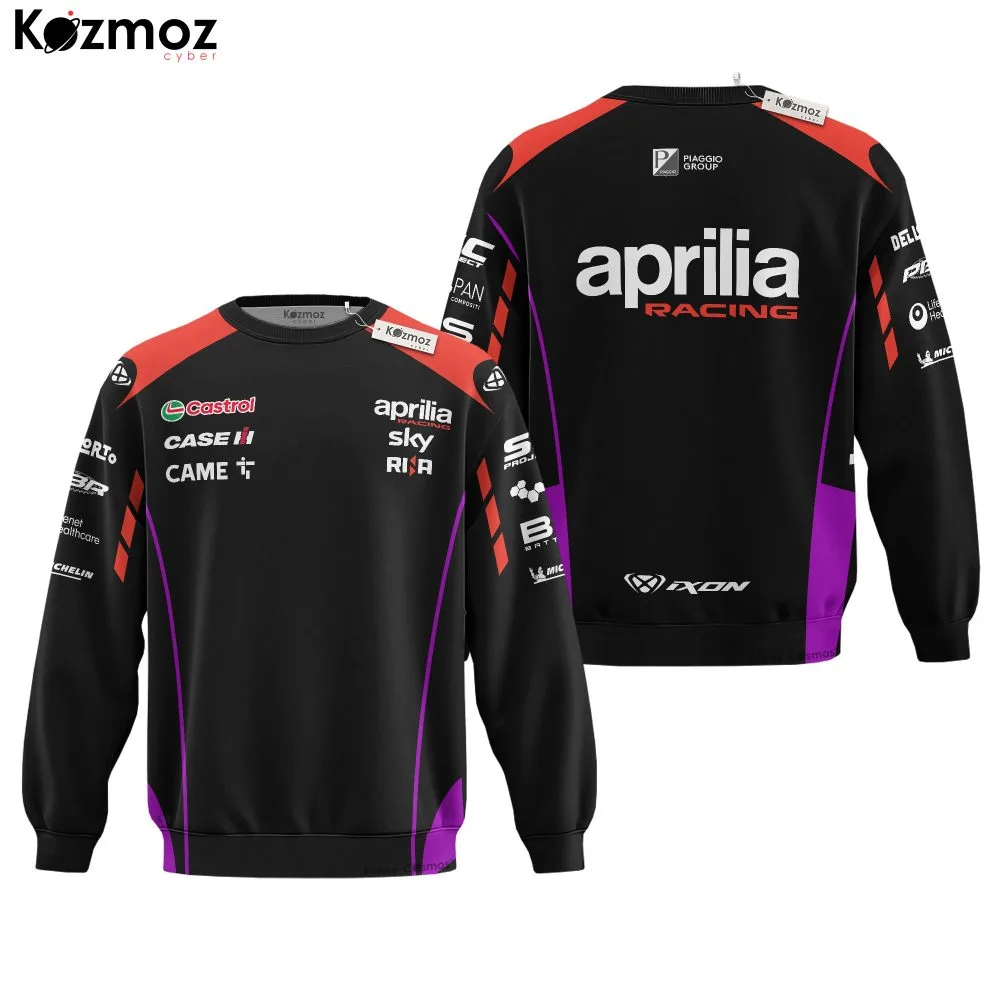 Aprilia Racing MotoGP Costume Racing Suit - Image 4