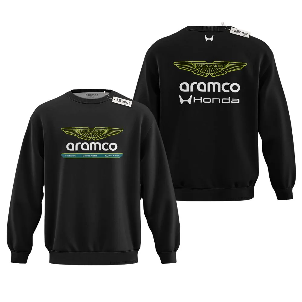 Aston Martin F1 Team 2026 Edition Costume Racing Suit - Image 5