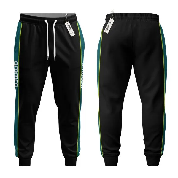 Aston Martin F1 Team 2026 Edition Costume Racing Suit - Image 6
