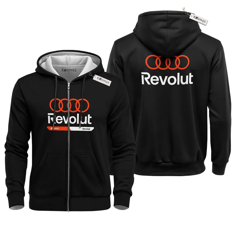 Audi Revolut 2026 F1 Edition Costume Racing Suit - Image 4