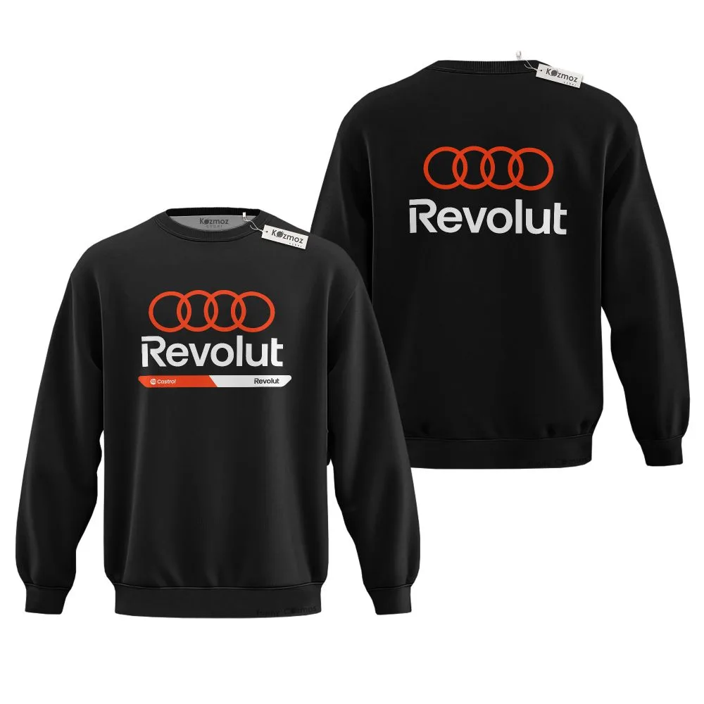 Audi Revolut 2026 F1 Edition Costume Racing Suit - Image 5