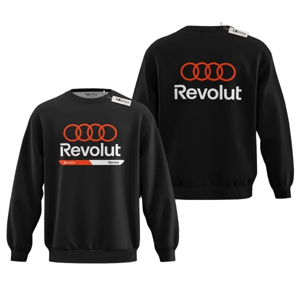 Audi Revolut 2026 F1 Edition Costume Racing Suit - Image 5
