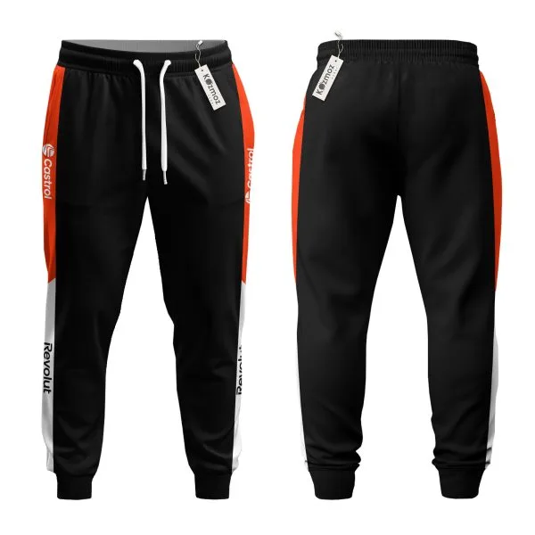 Audi Revolut 2026 F1 Edition Costume Racing Suit - Image 6