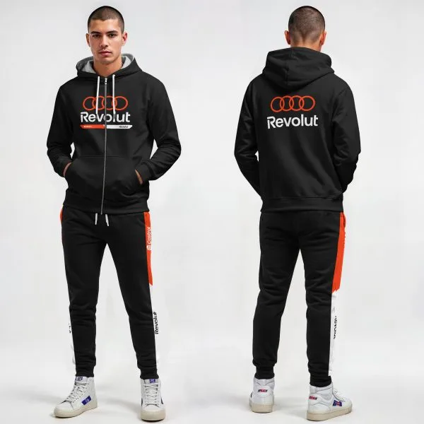 Alternative view of Audi Revolut 2026 F1 Edition Costume Racing Suit