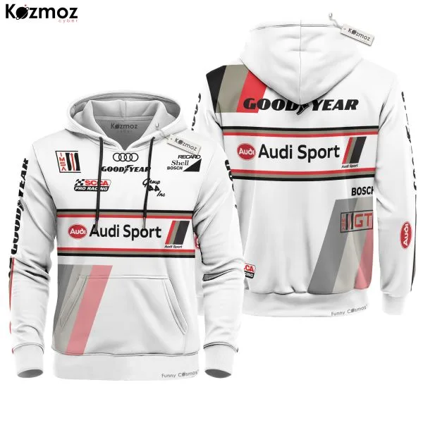 Audi Sport Racing Costume Suit 2025 - Audi Sport WEC - Image 3