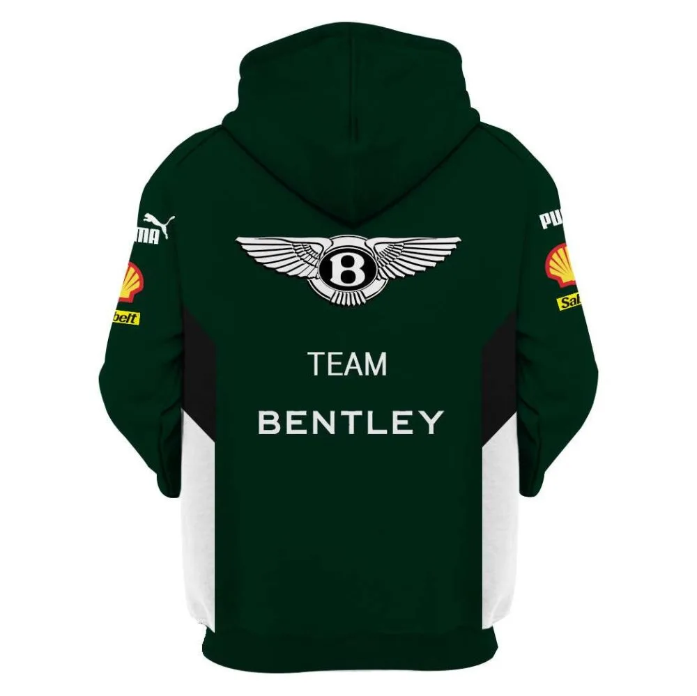 Bentley Breitling Racing suite with Kaspersky n Pirelli - Image 4