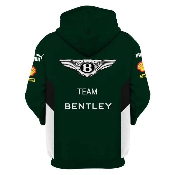Bentley Breitling Racing suite with Kaspersky n Pirelli - Image 4
