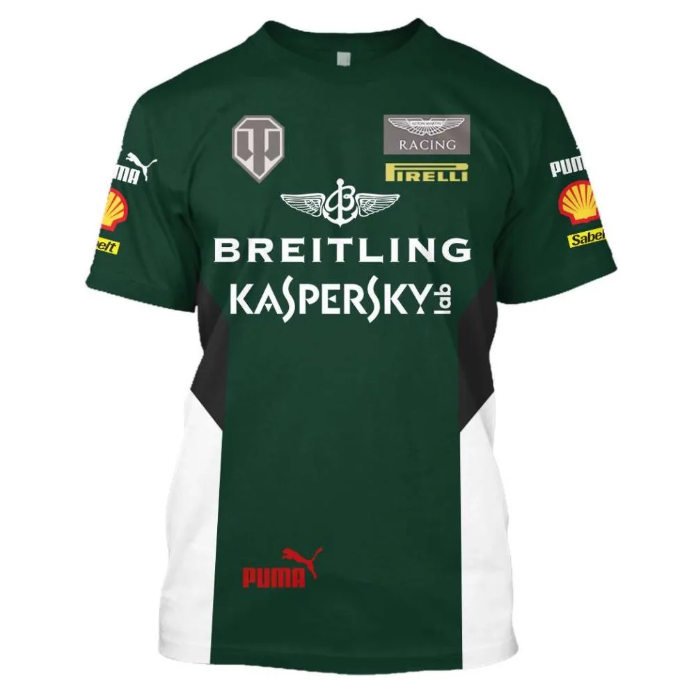 Bentley Breitling Racing suite with Kaspersky n Pirelli - Image 7