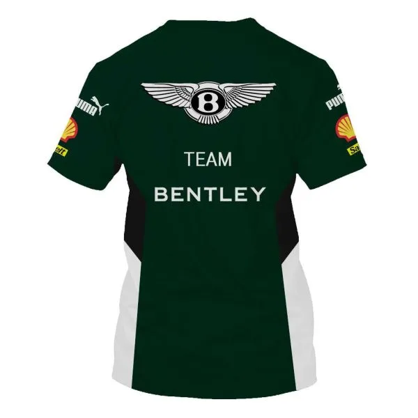 Bentley Breitling Racing suite with Kaspersky n Pirelli - Image 8