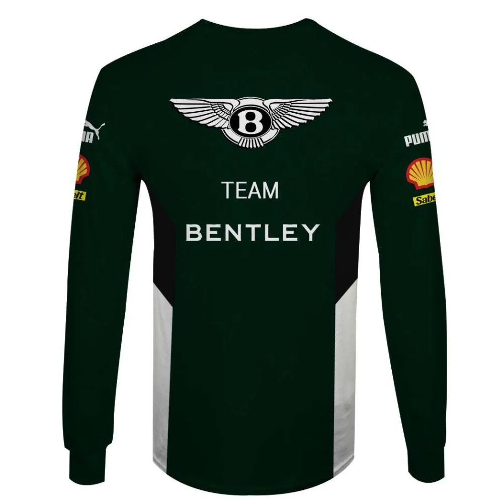 Bentley Breitling Racing suite with Kaspersky n Pirelli - Image 6