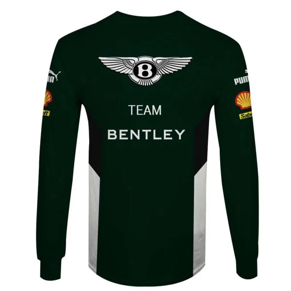 Bentley Breitling Racing suite with Kaspersky n Pirelli - Image 6