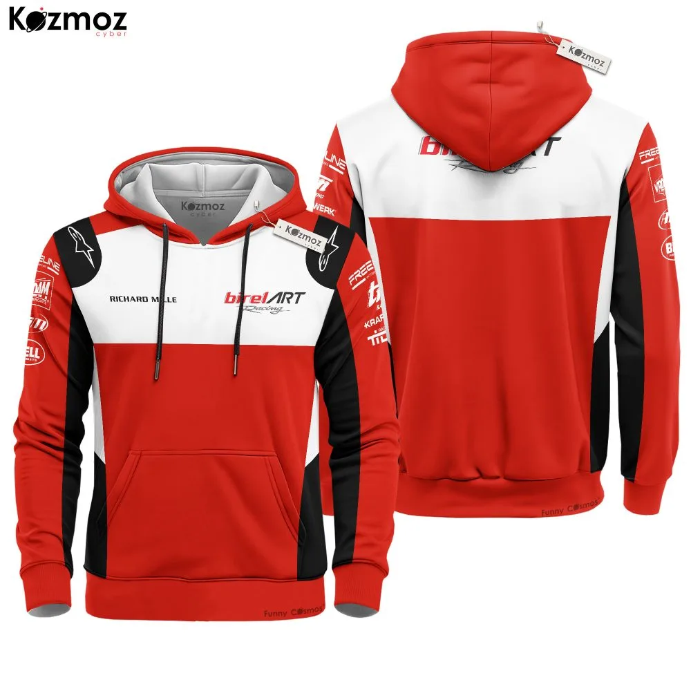 Birel ART Racing Costume 2023 Richard Mille Collection - Birel ART Racing Karting - Image 2