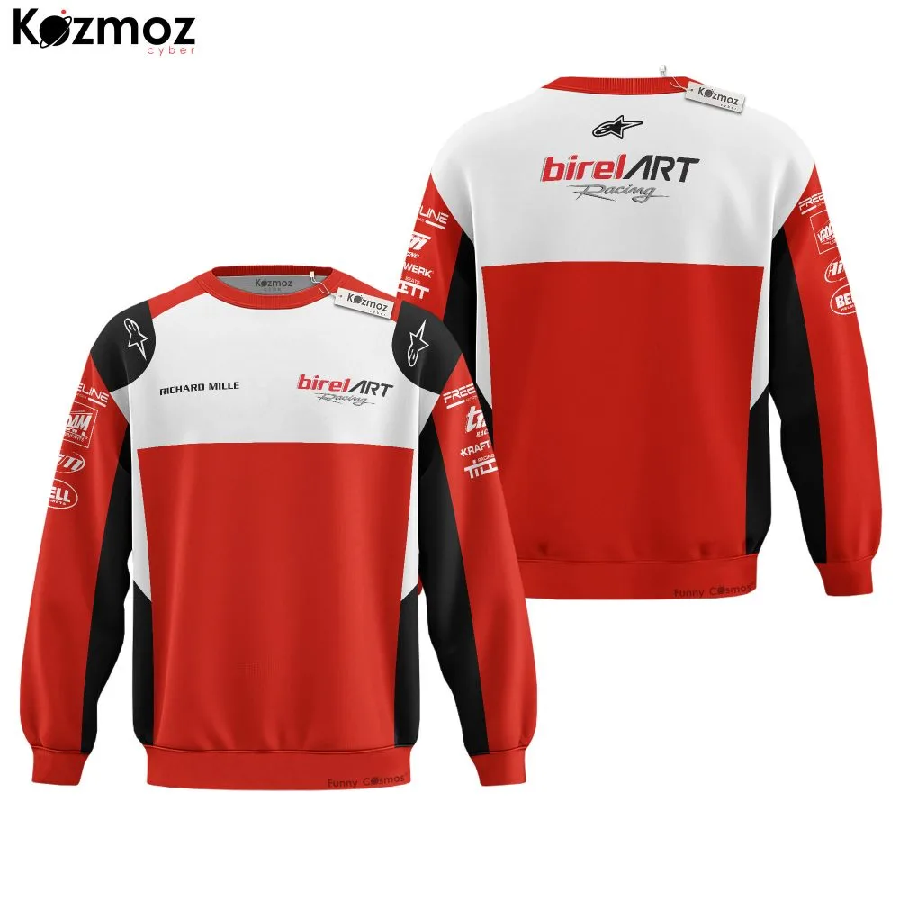 Birel ART Racing Costume 2023 Richard Mille Collection - Birel ART Racing Karting - Image 4