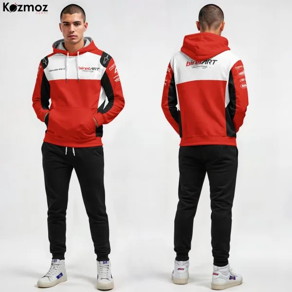 Birel ART Racing Costume 2023 Richard Mille Collection - Birel ART Racing Karting