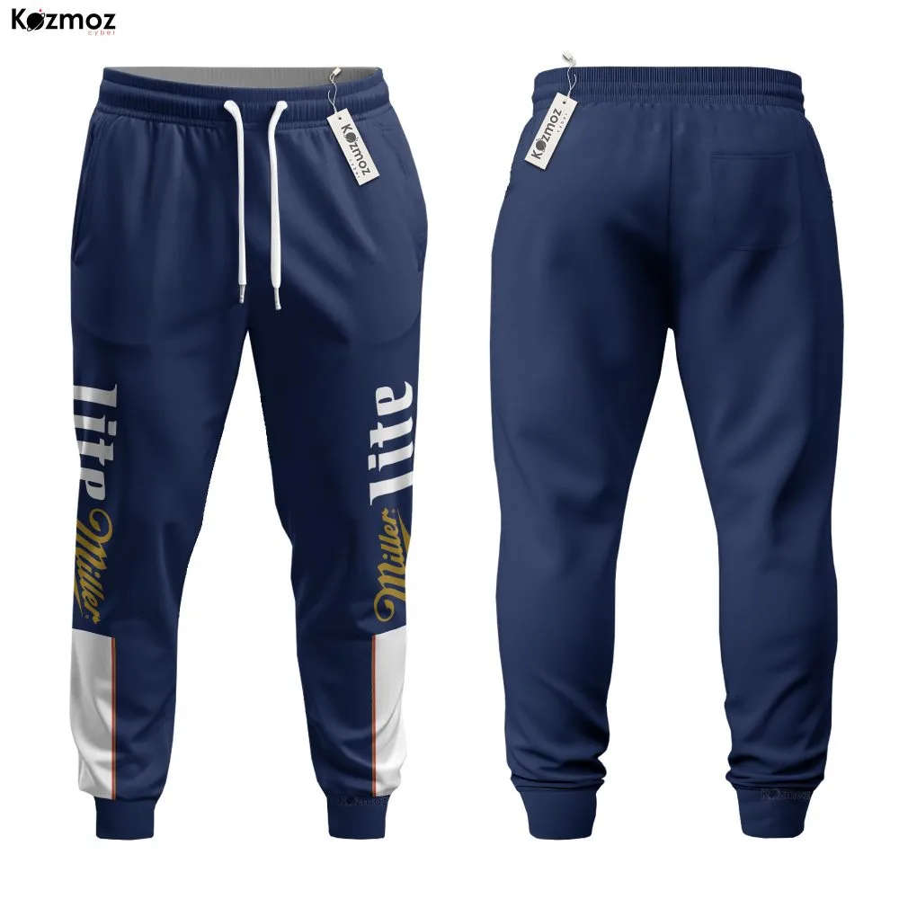 Brad Keselowski Racing Suit Miller Lite 2018 Collection - NASCAR Racing Team - Image 5