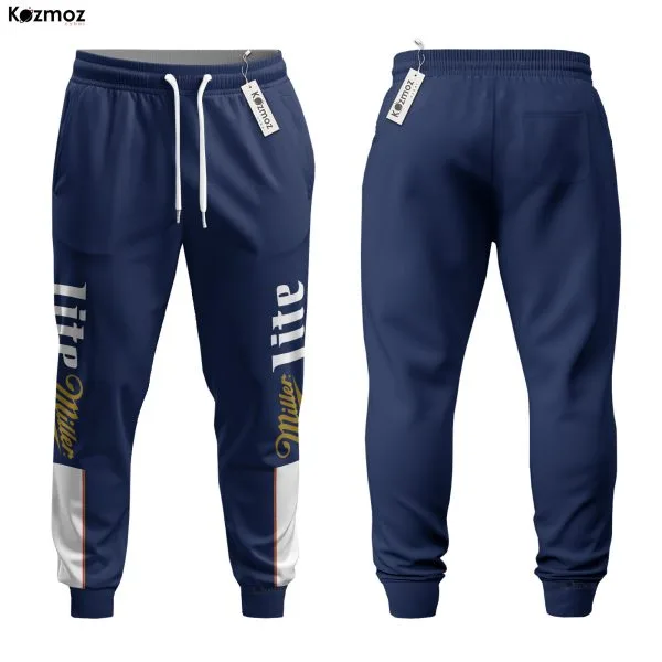 Brad Keselowski Racing Suit Miller Lite 2018 Collection - NASCAR Racing Team - Image 5