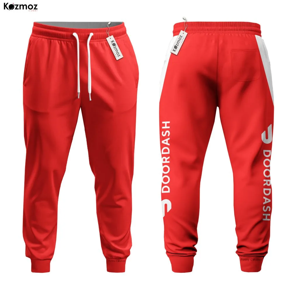 Bubba Wallace Racing Firesuit Costume 2021 Doordash Collection - 23XI Racing NASCAR Racing Team - Image 5