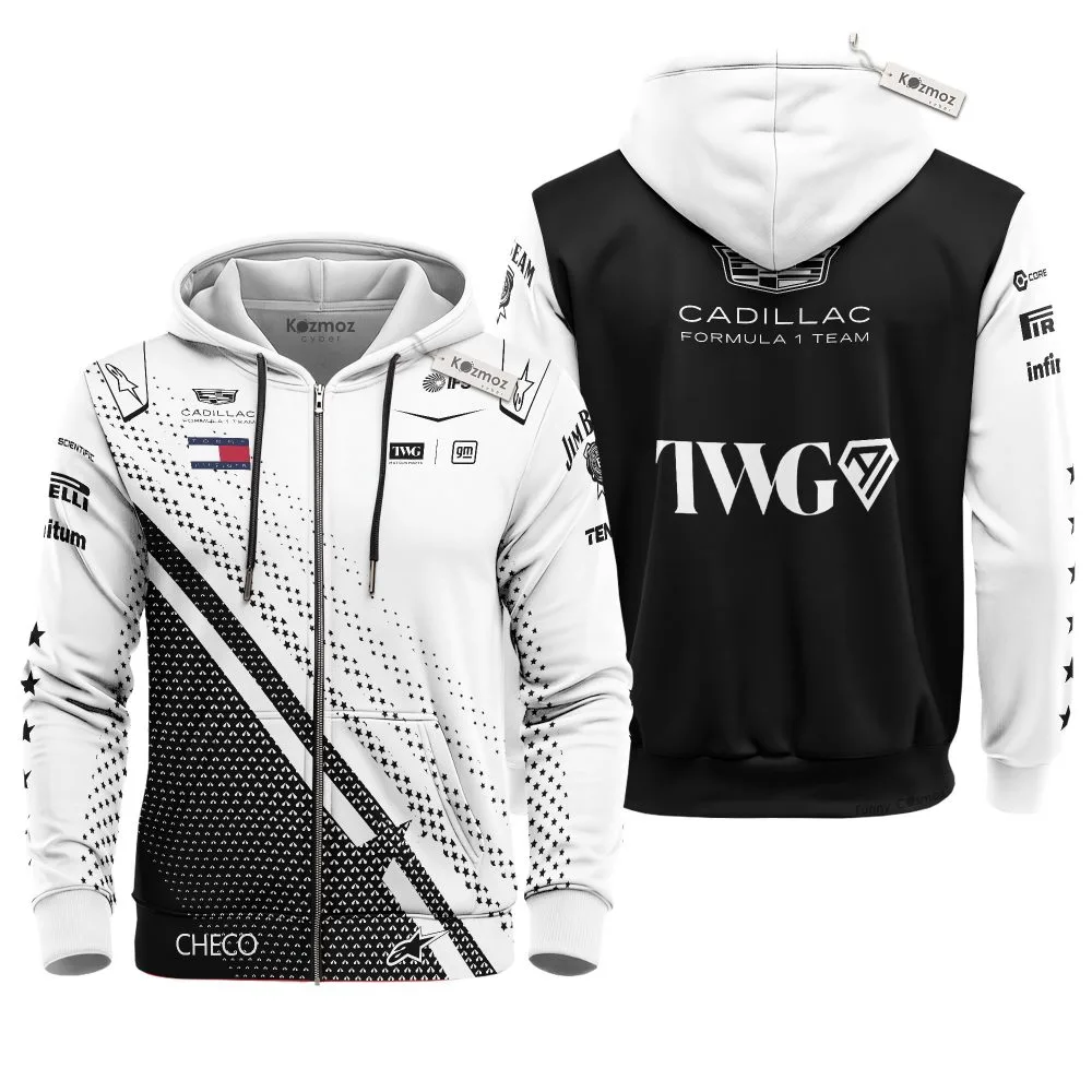 Cadilla Miami Apex Racing Suit 2026 Costume Racing Suite - Image 4